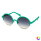 Zonnebril Uniseks Italia Independent 0027 (ø 51 mm) Kleur Geel
