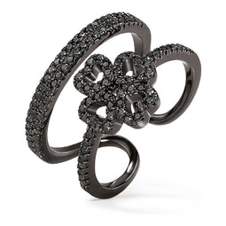 Ring Dames Folli Follie 3R17S015KK Maat 14