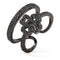 Ring Dames Folli Follie 3R17S015KK Maat 14