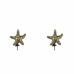 Oorbellen Dames Lancaster JLA-EAR-STAR-3 1,2 cm