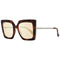 Zonnebril Dames Max Mara MM0051 5252G