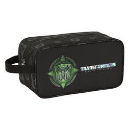 Reisschoenenrek Transformers 29 x 15 x 14 cm Zwart
