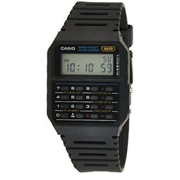 Horloge Uniseks Casio CALCULATOR