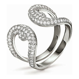 Ring Dames Folli Follie 3R15S059C Maat 16