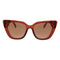 Zonnebril Dames Just Cavalli JC782SE Ø 53 mm