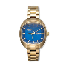 Horloge Dames Cauny CAP03 Kleur Blauw