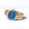 Horloge Dames Cauny CAP03 Kleur Blauw