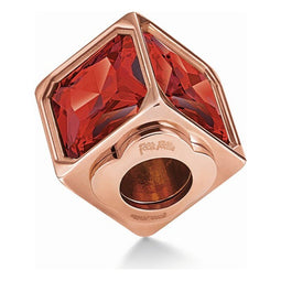 Sieraad Dames Folli Follie 3P16T008RR Rood (1 cm)