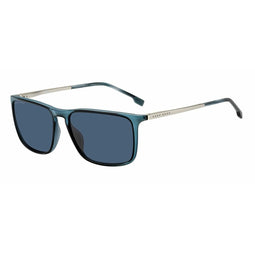Zonnebril Heren Hugo Boss BOSS-1182-S-IT-PJP-KU ø 57 mm