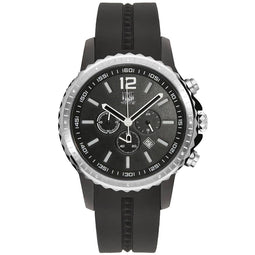 Horloge Uniseks Light Time SPEED WAY (Ø 41 mm)