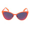 Zonnebril Dames Italia Independent 0022-055-000 Ø 55 mm