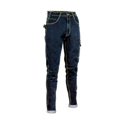 Veiligheidsbroeken Cofra Cabries Professioneel Marineblauw Maat 56