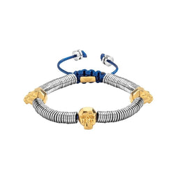 Armband Heren Police PJ26553BSSG.02 20 cm