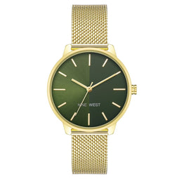 Horloge Dames Nine West NW_2668GNGB