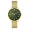 Horloge Dames Nine West NW_2668GNGB