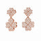 Oorbellen Dames Folli Follie 3E17S041RC (2 cm)
