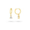 Oorbellen Dames Radiant RY000069 Roestvrij staal 2 cm