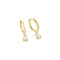 Oorbellen Dames Radiant RY000069 Roestvrij staal 2 cm