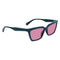 Zonnebril Dames Calvin Klein CKJ23606S-300 Ø 55 mm