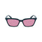 Zonnebril Dames Calvin Klein CKJ23606S-300 Ø 55 mm