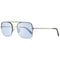 Zonnebril Heren Web Eyewear WE0275-5732V Gouden ø 57 mm