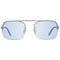 Zonnebril Heren Web Eyewear WE0275-5732V Gouden ø 57 mm