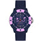 Horloge Uniseks Light Time POKER (Ø 41 mm)