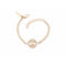 Armband Dames Police PJ25598BSRG.03 19 cm