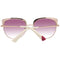 Zonnebril Dames Web Eyewear WE0271 Ø 55 mm