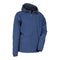 Jas Cofra Vannas Licht Marineblauw Maat S