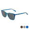 Zonnebril Uniseks Italia Independent 0037 (ø 52 mm) (ø 52 mm) Kleur Grijs
