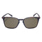Zonnebril Uniseks Italia Independent 0037 (ø 52 mm) (ø 52 mm) Kleur Grijs