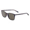 Zonnebril Uniseks Italia Independent 0037 (ø 52 mm) (ø 52 mm) Kleur Grijs