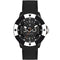 Horloge Uniseks Light Time POKER (Ø 41 mm)