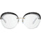 Zonnebril Dames Swarovski SK0256 5632G