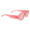 Zonnebril Uniseks Calvin Klein CKJ22633S-600 Ø 55 mm
