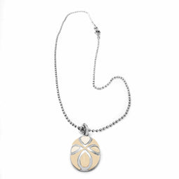 Ketting Dames Folli Follie 1N0F051 45 cm