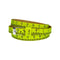Armband Dames il mezzometro FLUO - BRACCIALE IN PELLE/LEATHER BRACELET