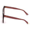 Zonnebril Dames Web Eyewear WE0231 Ø 48 mm