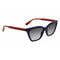 Zonnebril Dames Karl Lagerfeld KL6061S-424 ø 56 mm