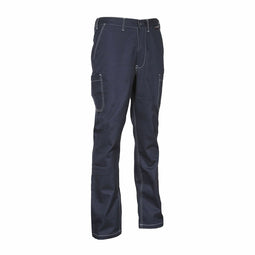 Veiligheidsbroeken Cofra Lesotho Marineblauw Maat 40