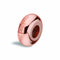 Sieraad Dames Folli Follie 1P16T010R Gouden 1 cm