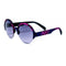 Zonnebril Dames Italia Independent 0907-ZEB-017