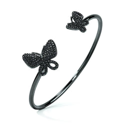 Armband Folli Follie Vlinders Kleur Roze