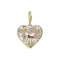 Sieraad Dames Thomas Sabo IC12365-565-7 Gouden 2 cm