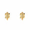 Oorbellen Dames Lancaster JLA-EAR-FROG-6 1,2 cm