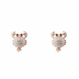Oorbellen Dames Lancaster JLA-EAR-CRAB-2 1,2 cm