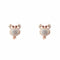 Oorbellen Dames Lancaster JLA-EAR-CRAB-2 1,2 cm