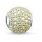 Sieraad Dames Thomas Sabo K0123-051-33 Groen 1,1 cm