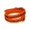 Armband Dames il mezzometro I LOVE YOU SILVER - SILICONE BRACELET